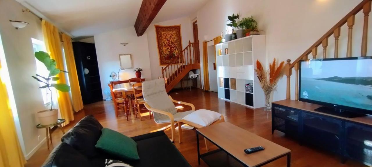 Appartement T4 Joseph Vernet